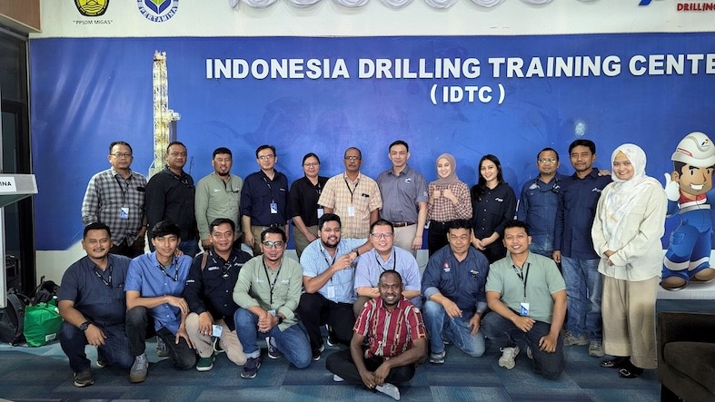 PT Pertamina Drilling Service Indonesia